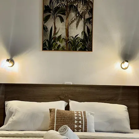 Avlή I Apartman Kamári