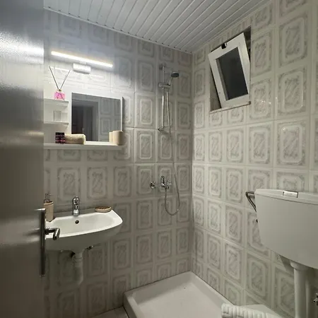 Apartman Avlή I Kamári