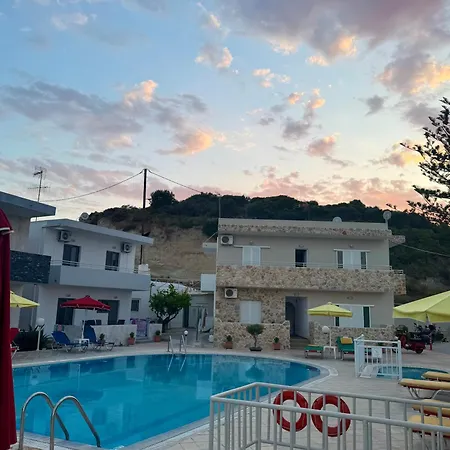 Avlή I Apartman