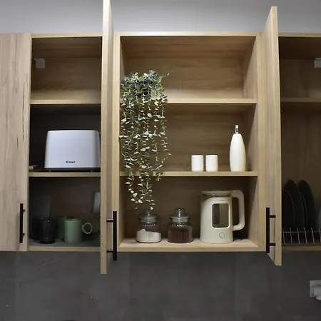 Apartman Avlή I Kamári