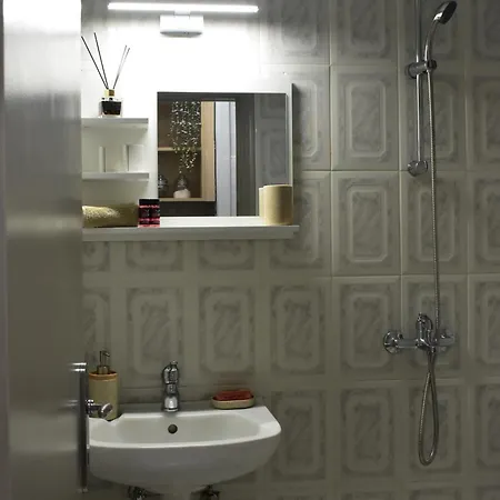 Apartman Avlή I Kamári